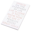 预售 【中商原版】塞内卡：论生命之短暂 英文原版 Penguin Great Ideas : On the Shortness of Life Seneca 商品缩略图2
