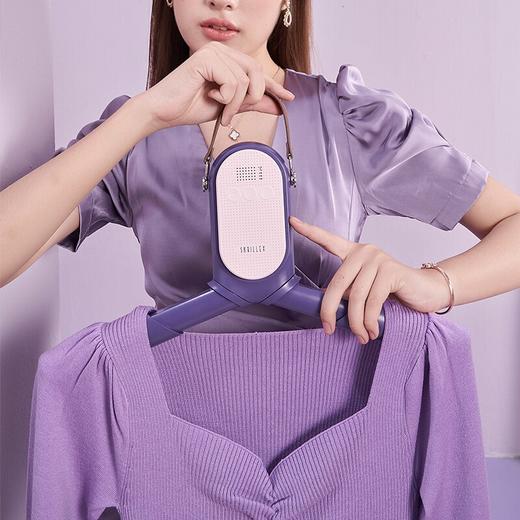 Skrillex柯乐希 便携烘干机杀菌消毒烘干衣架家用宿舍出差旅游小型skr干衣机 商品图2