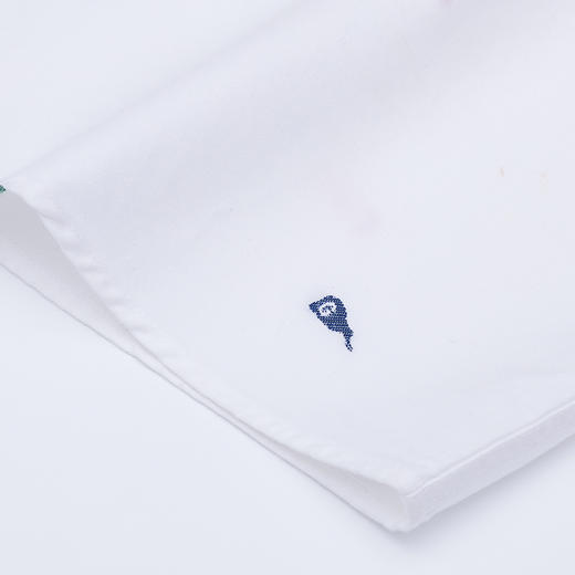 GOOD LUCK/德鲨百分百棉亲肤柔软百搭休闲长袖衬衫L291208 商品图14