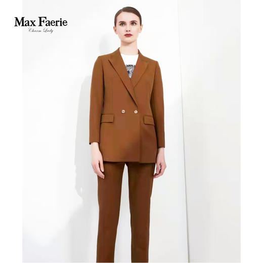 麦克斯菲瑞西服上衣mg3a016 商品图0