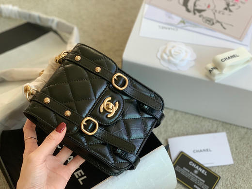 香香复古手机包 商品图2