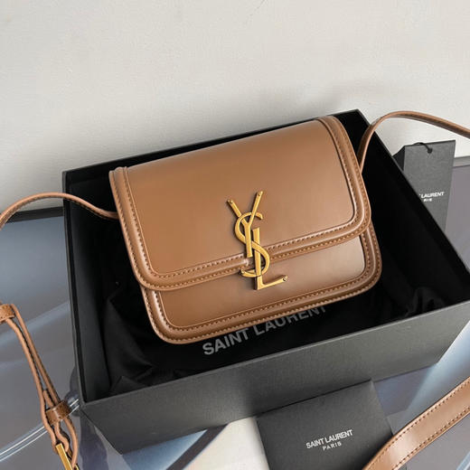 杨树林𝑩𝑶𝑿 小号-焦糖 商品图0