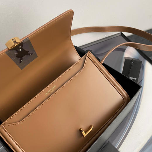 杨树林𝑩𝑶𝑿 大号-焦糖 商品图6