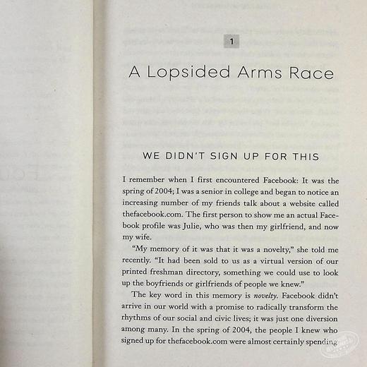 【中商原版】数字极简主义 英文原版 Digital Minimalism 卡尔·纽波特 Cal Newport 商品图6