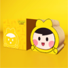 小团猫抓板窝 商品缩略图0