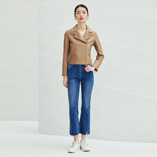 EITIE 爱特爱6493102皮衣 商品图1