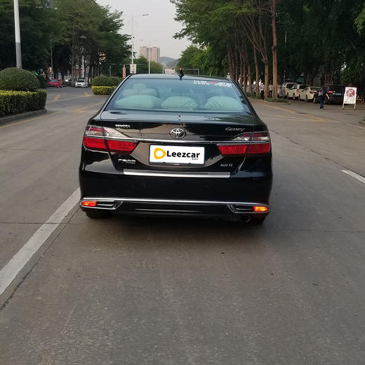 丰田 凯美瑞 2.0G 领先版 【月租-深圳】 商品图4