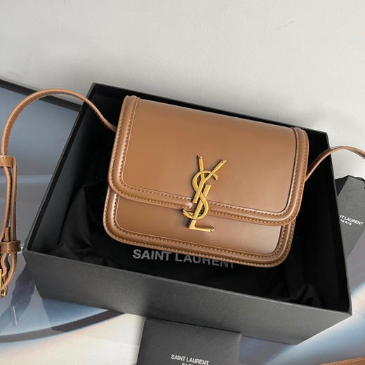 杨树林𝑩𝑶𝑿 小号-焦糖 商品图1