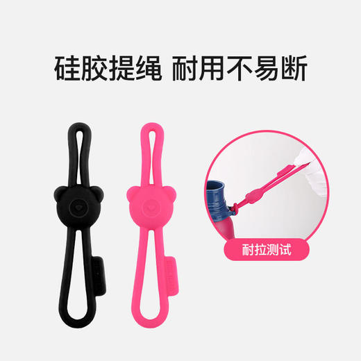 杯具熊运动水杯子男女大容量成人户外健身保温水壶便携茶杯随手杯 商品图2