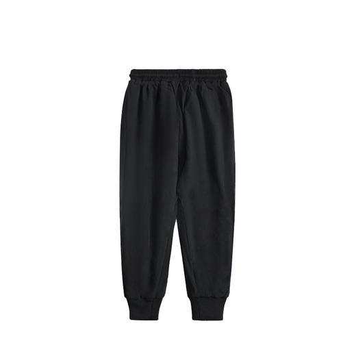 Converse匡威童装冬男儿童加厚绒梭织防风运动长裤子CV2142026 商品图1