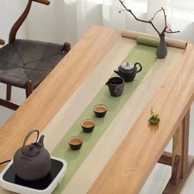 彩麻系列茶席 一套