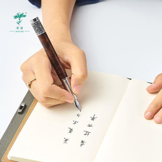 轮回系列-钢笔-酸枝木 商品图3