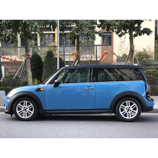 MINI CLUBMAN 1.6L COOPER Bood Street 【月租-深圳】 商品图3