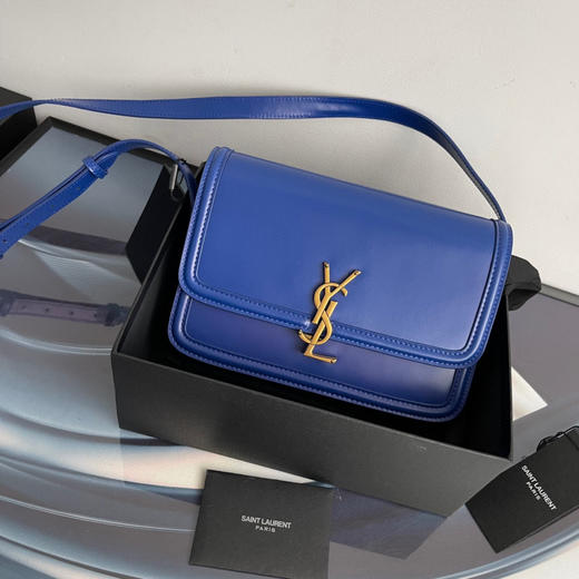 杨树林𝑩𝑶𝑿 大号-电光蓝 商品图1