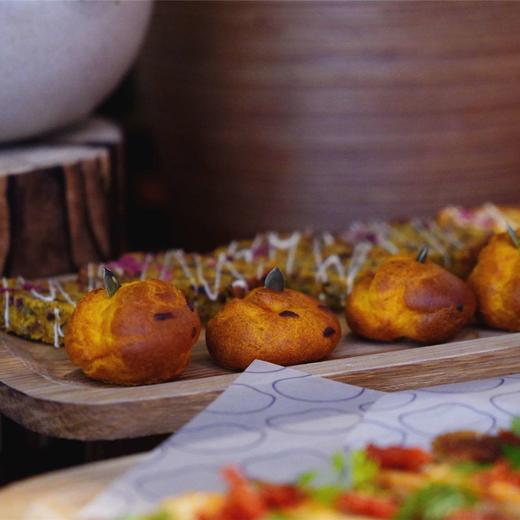 音昱听堂万圣节早午餐 商品图0