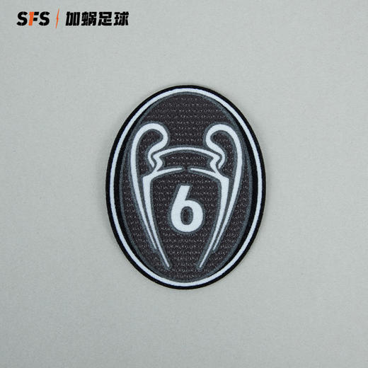 SFS 欧冠六冠章 商品图0