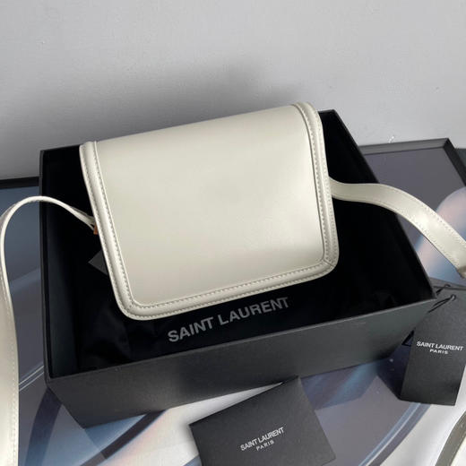 杨树林𝑩𝑶𝑿 小号-白色 商品图2