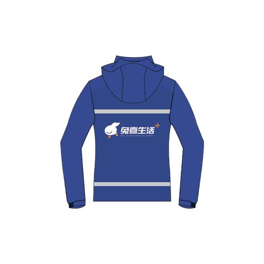 冲锋衣【两件套双层秋冬季可拆卸款】 商品图2