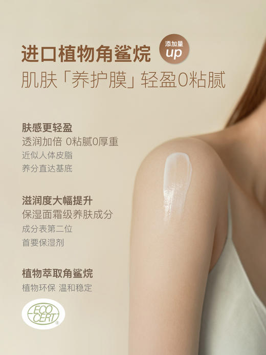 【第二瓶立减30】chillmore角鲨烷香氛身体乳持久留香保湿滋润香体补水秋冬240ml 商品图3