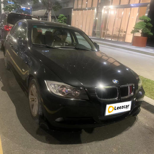 宝马 3系 320i 领先型 【长租-深圳】 商品图1