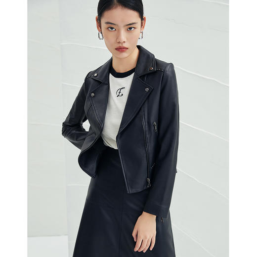 EITIE 爱特爱6493102皮衣 商品图7