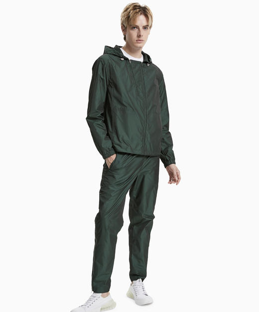 Calvin Klein 男装拉链脚口休闲裤M23064PHT436 商品图2