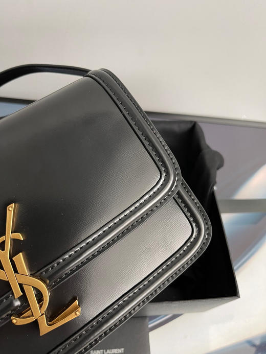 杨树林𝑩𝑶𝑿 大号-黑色 商品图3