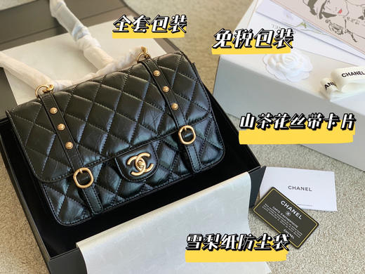 香香复古邮差包 商品图1