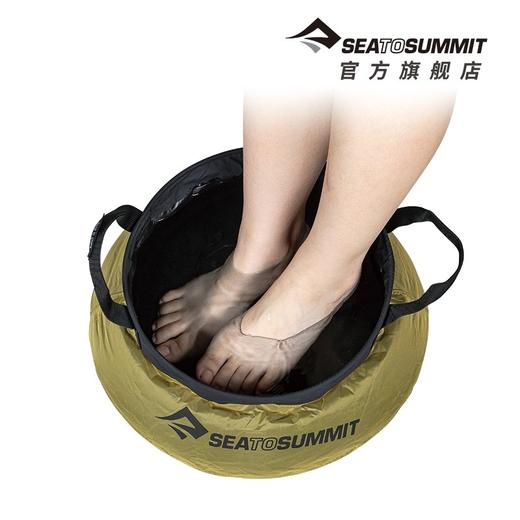 sea to summit 旅行日用折叠水盆 洗漱盆 JX100 商品图6