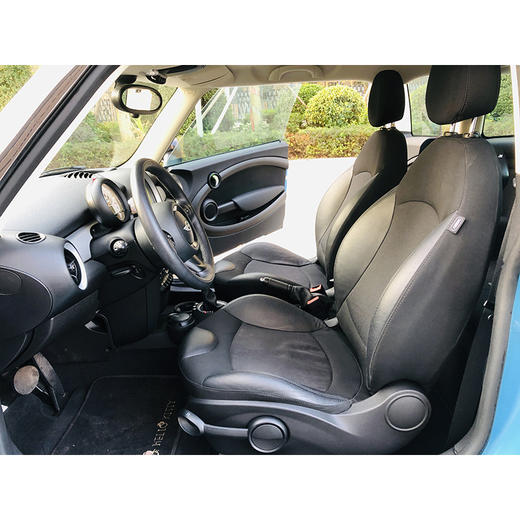 MINI CLUBMAN 1.6L COOPER Bood Street 【月租-深圳】 商品图8