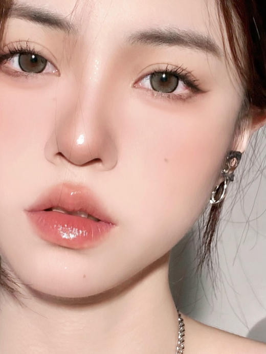 bariecat 日抛 黑糖小丸子 14.5mm 一盒十片 一盒一个度数 日抛无售后 有同款月抛年抛 商品图0