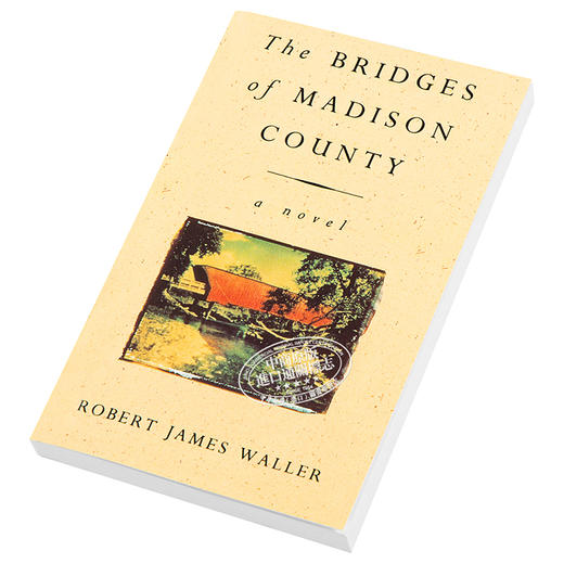 【中商原版】廊桥遗梦 英文原版 The Bridges of Madison County Waller 商品图2
