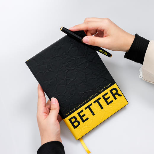 Better系列笔记本 商品图1