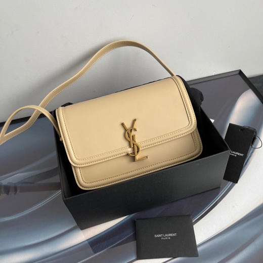 杨树林𝑩𝑶𝑿 大号-奶茶色 商品图0