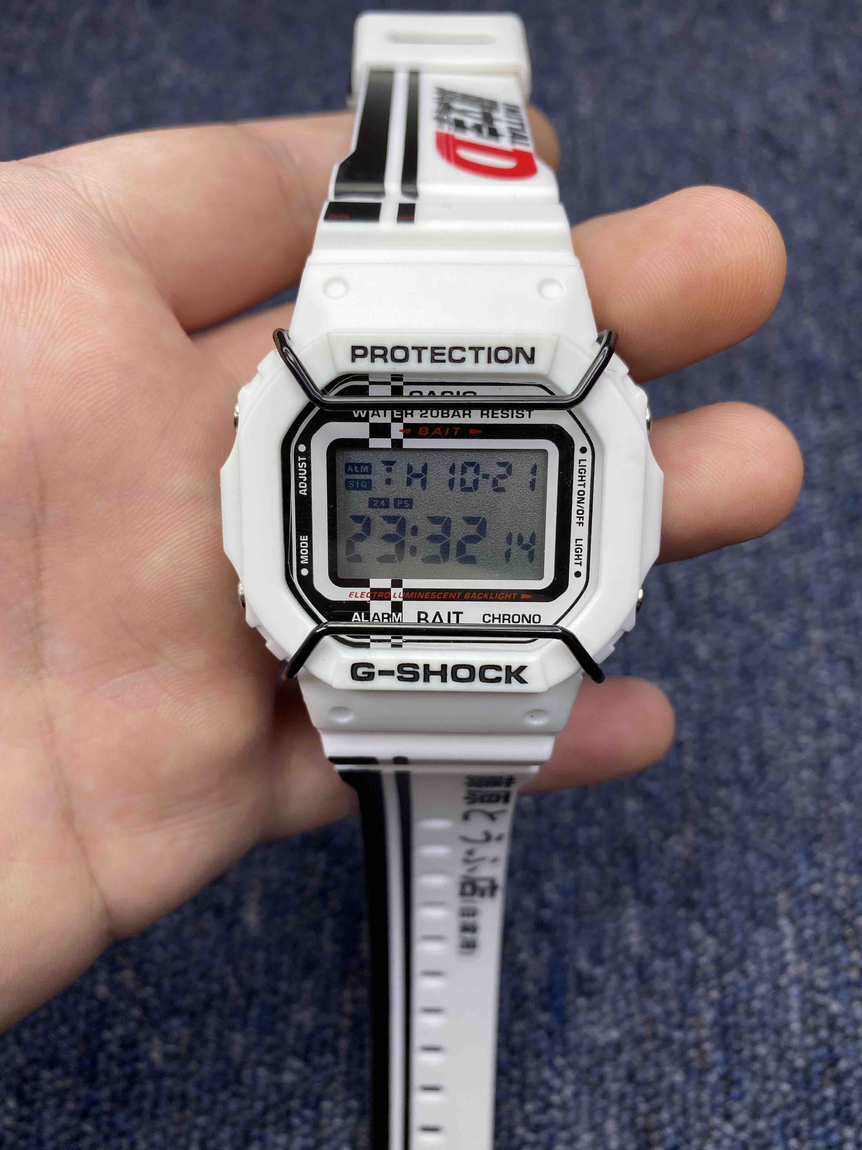 卡西欧之头文字d联名出货!藤原豆腐店いうおae86.