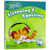 培生香港朗文小学英语教材 二年级下学期听说练习册 英文原版 Primary Longman Express 2B Listeningspeaking 第二版朗文快车PLE 商品缩略图0