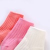 英氏婴儿加厚羊毛保暖袜子儿童3双装棉袜YIWBJ41096A01 YIWBJ41097A01 商品缩略图1