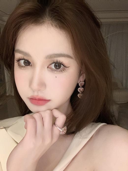 Yukicon日抛美瞳 冰琥珀 14.2mm 商品图0