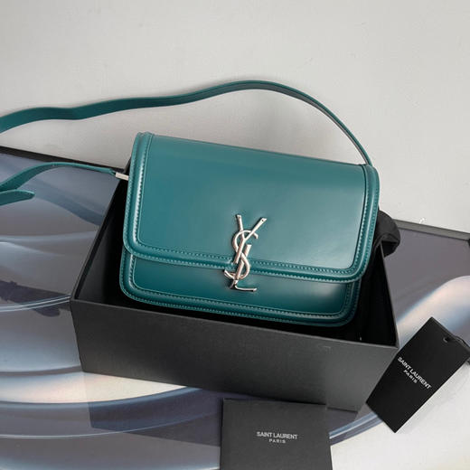 杨树林𝑩𝑶𝑿 大号-松石绿 商品图1