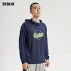 野球帝官方连帽投篮服长袖t恤男速干美式nca篮球训练服潮运动体恤 商品缩略图1