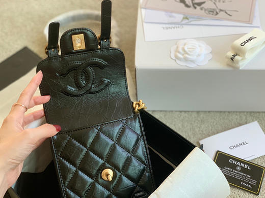 香香复古手机包 商品图5