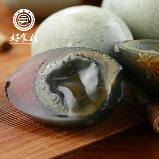 CY-溏心松花皮蛋 商品图2