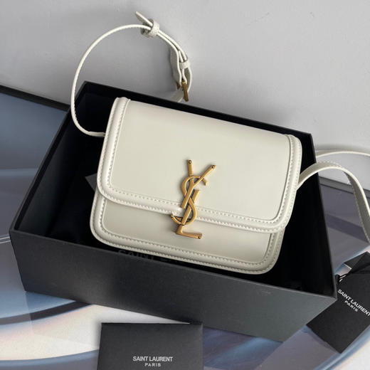 杨树林𝑩𝑶𝑿 小号-白色 商品图1