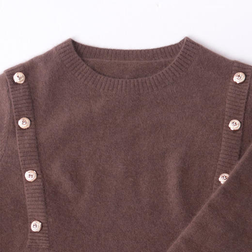 麦克斯菲瑞绵羊毛针织衫mg4z302 商品图1