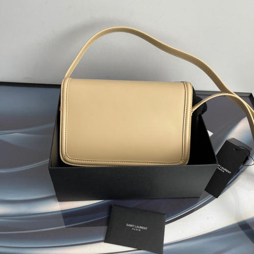 杨树林𝑩𝑶𝑿 大号-奶茶色 商品图2