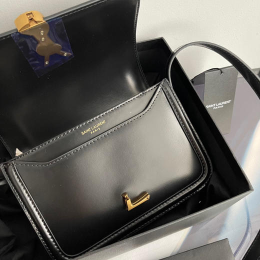 杨树林𝑩𝑶𝑿 小号-黑色 商品图6