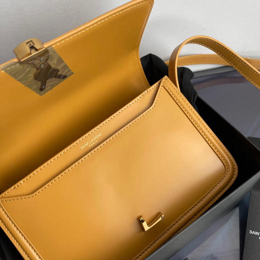 杨树林𝑩𝑶𝑿 大号-姜黄色 商品图6