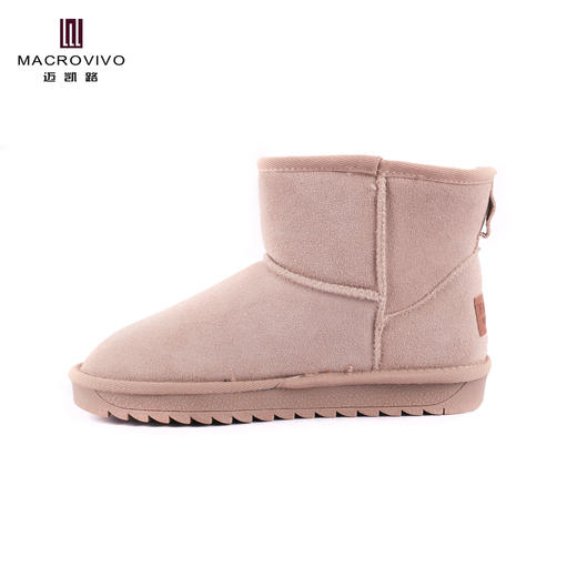 迈凯路雪地靴5854 商品图4