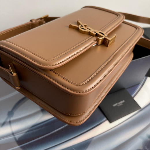 杨树林𝑩𝑶𝑿 大号-焦糖 商品图5