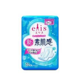 大王新素肌感20.5cm日用护翼卫生126g